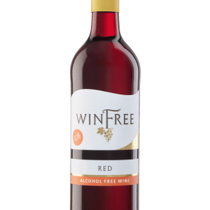 75 cl Winfree White Wine - Gedealcoholiseerd