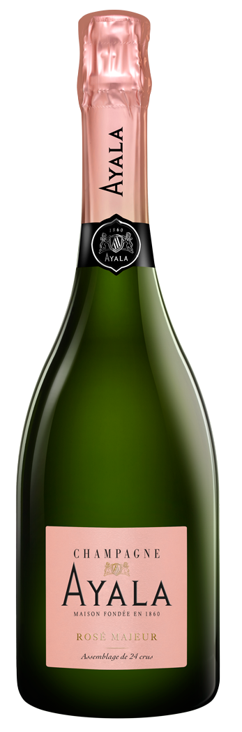 75 cl Ayala Rosé Majeur