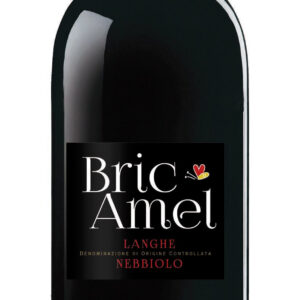 75 cl Bric Amel Nebbiolo Langhe Rosso 2023