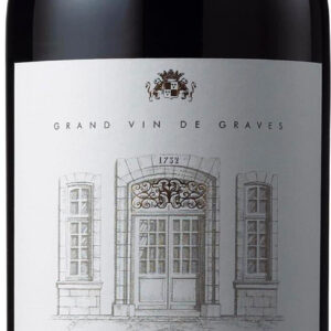 75cl CB Ch. La Garde A.C. Pessac-Léognan Rouge 2020 *