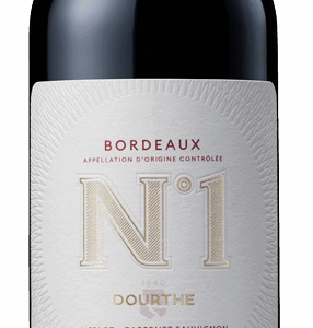 75cl Dourthe N° 1 Rouge A.C. Bordeaux 2021