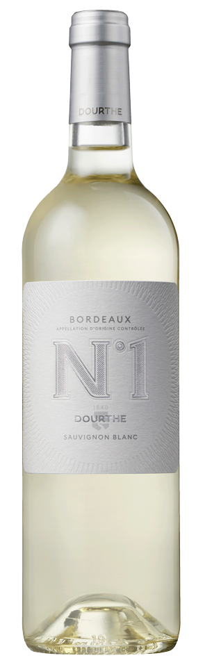 75cl Dourthe N° 1 Sauvignon Blanc A.C. Bordeaux 2023