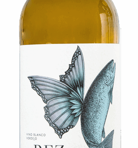 75 cl El Pez Volador Verdejo Rueda SC 2024