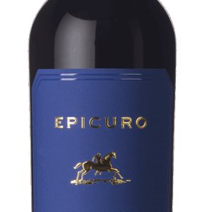 75 cl Epicuro Nero d’ Avola SC 2022 *