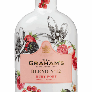 75 cl Graham's Blend Nº 12 Ruby Port