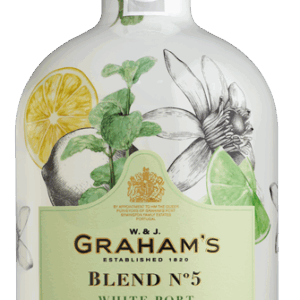 75 cl Graham's Blend N° 5 White Port