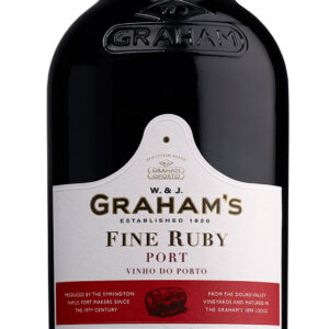75 cl Graham's Port Fine Ruby