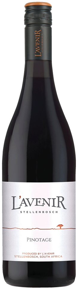 75 cl L'Avenir Pinotage (horizon) SC 2022