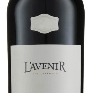 75 cl L'Avenir Provenance Pinotage 2022