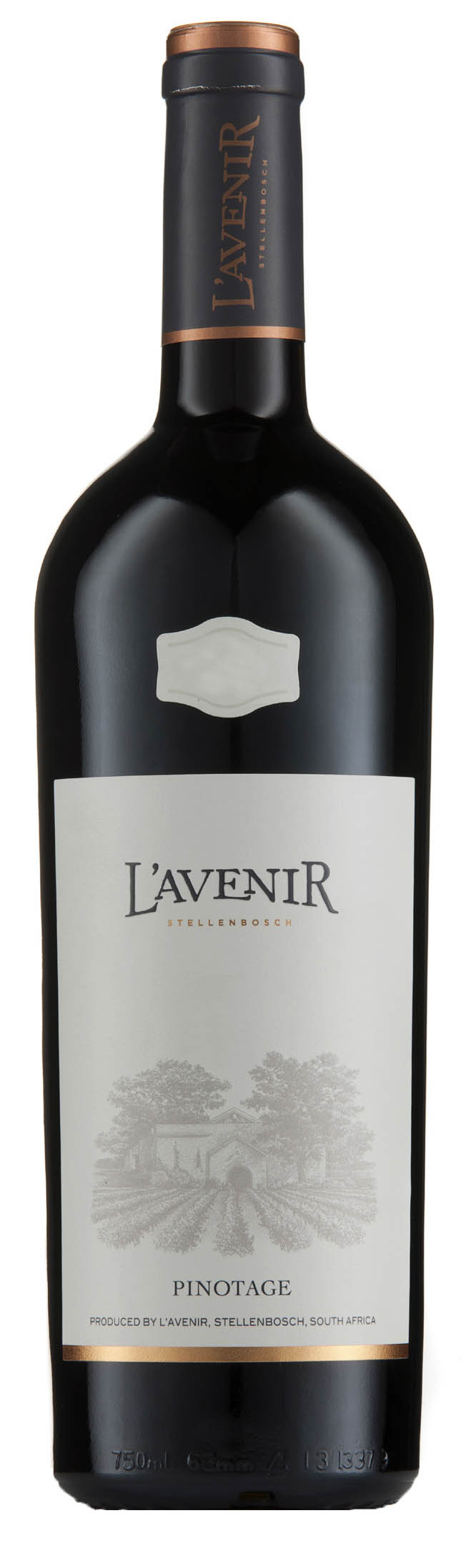 75 cl L'Avenir Provenance Pinotage 2022
