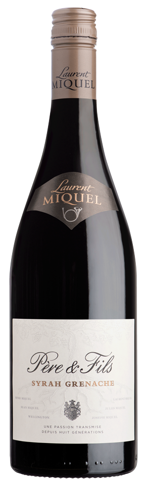 75 cl L. Miquel Syrah/Grenache SC 2023