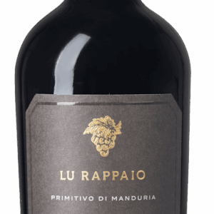 75 cl Masca del Tacco Lu Rappaio Primitivo Manduria 2023