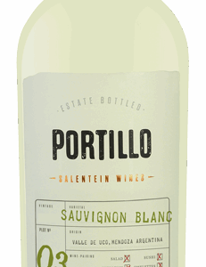 75 cl Portillo Sauvignon Blanc SC 2024
