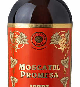 37,5 cl Valdespino Moscatel Promesa