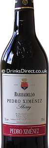 1/2 PEDRO XIMINEZ BARBADILLO