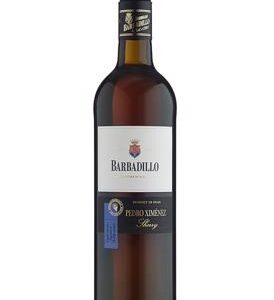 BARBADILLO PEDRO XIMENEZ