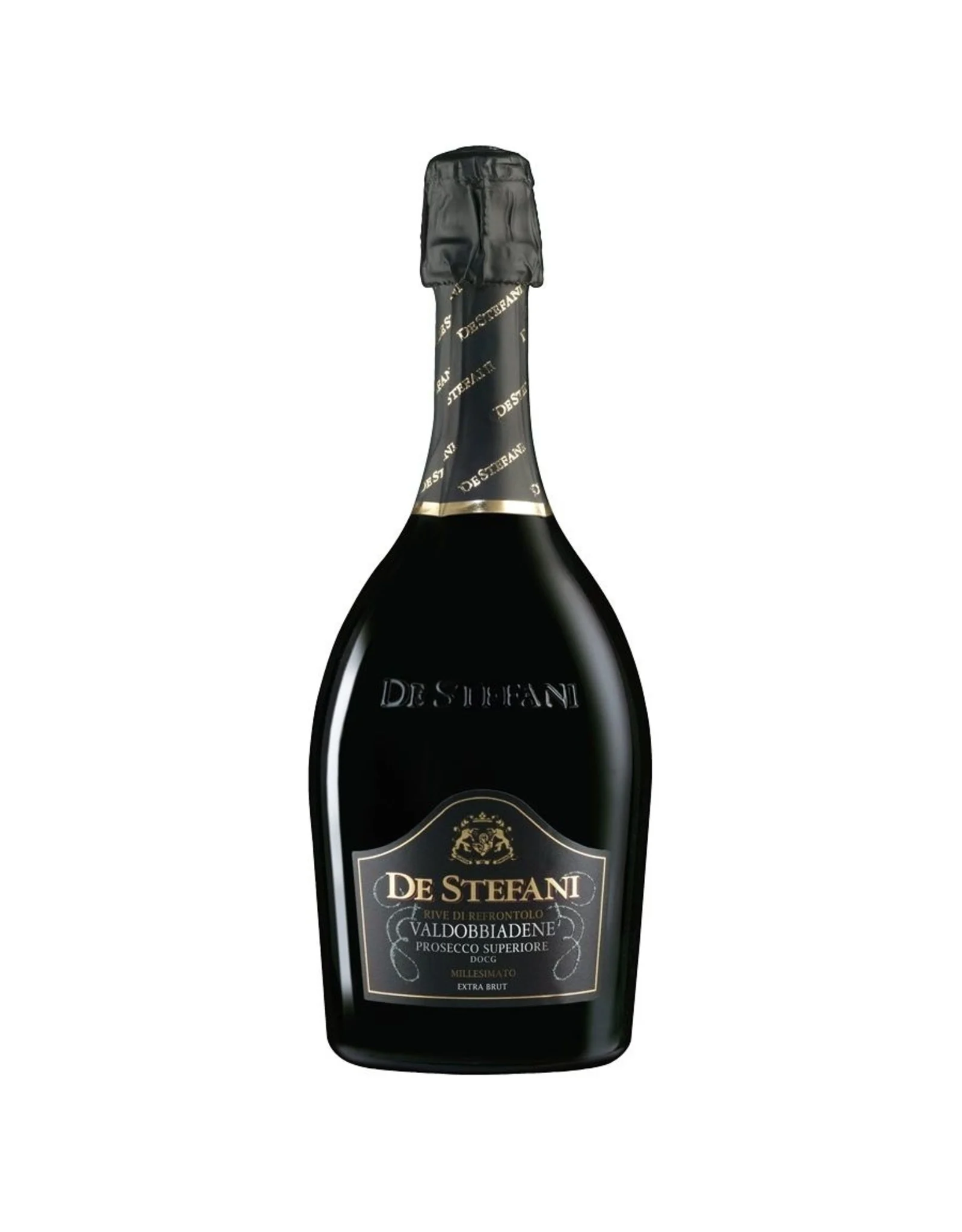 75cl De Stefani Rive d Refrontolo Prosecco Sup. DOCG 2022 nw