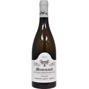 Chavy-Chouet Meursault Corvées de Citeau