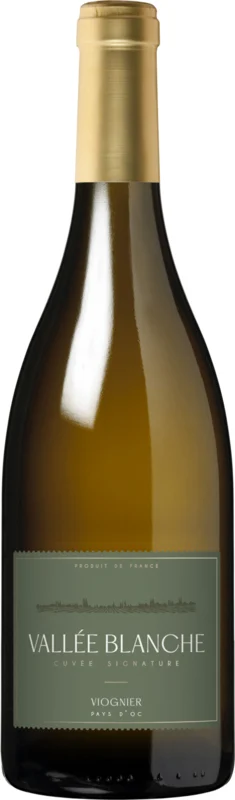 Vallée Blanche Viognier
