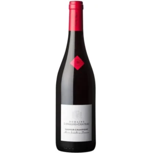 75 cl BIO Saumur Rouge Clos Saint Florent 2021