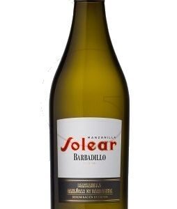 SOLEAR' MANZANILLA BARBADILLO
