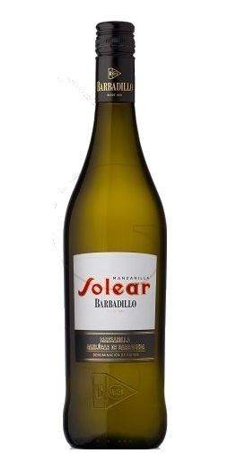 SOLEAR' MANZANILLA BARBADILLO