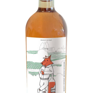 75cl De Stefani Naturalmente Orange Pinot Grigio 2021