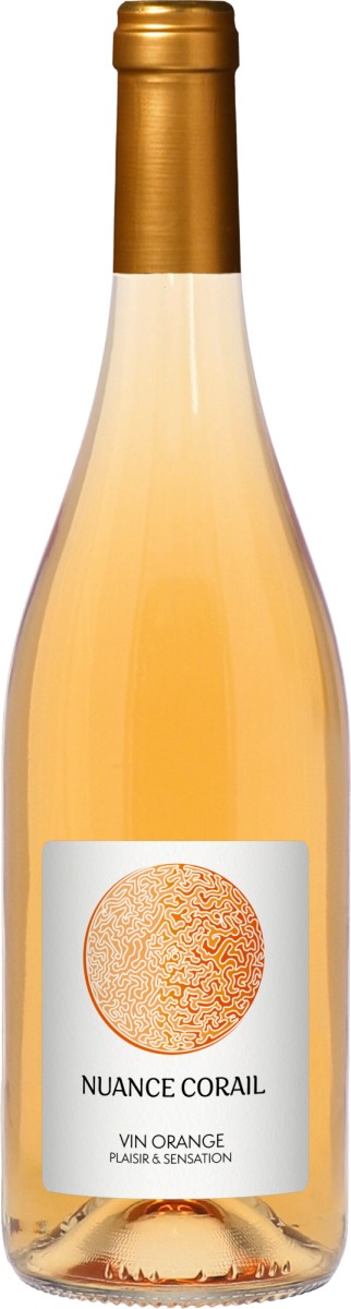 Nuance Corail Vin Orange