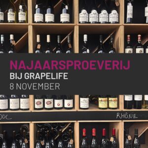 Najaarsproeverij entree ticket - Zaterdag 8 November 2025