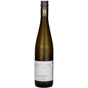 August Eser Roter Riesling Trocken